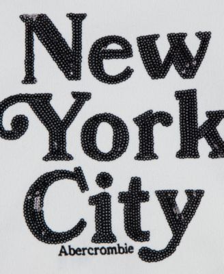 Girls Ballet New York City Pullover Hoodie