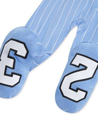 Baby MJ 23 Jersey Footed Coverall