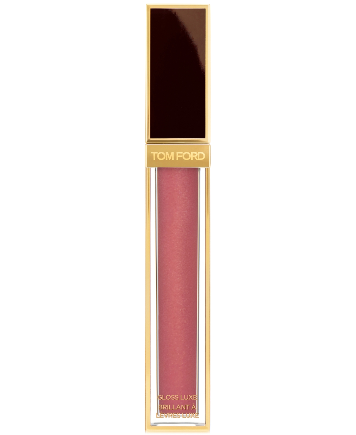 Tom Ford Gloss Luxe Lip Gloss With Hydrating Jojoba Oil In White