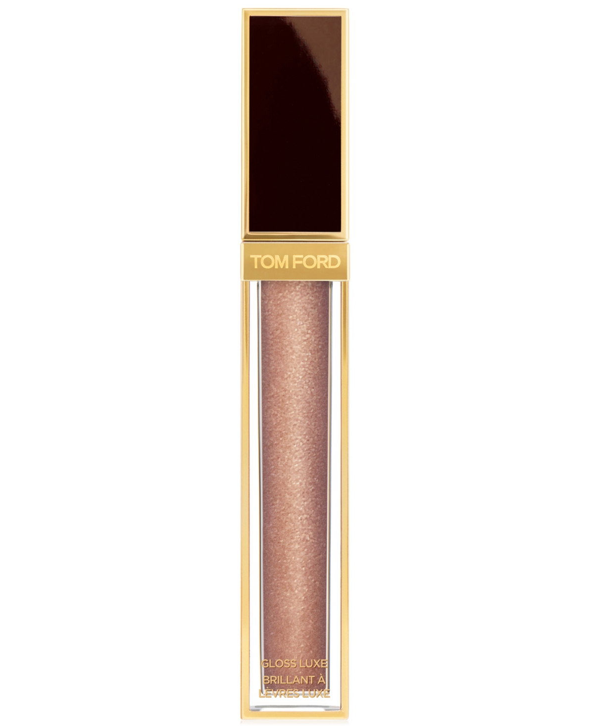 Tom Ford Gloss Luxe Lip Gloss With Hydrating Jojoba Oil