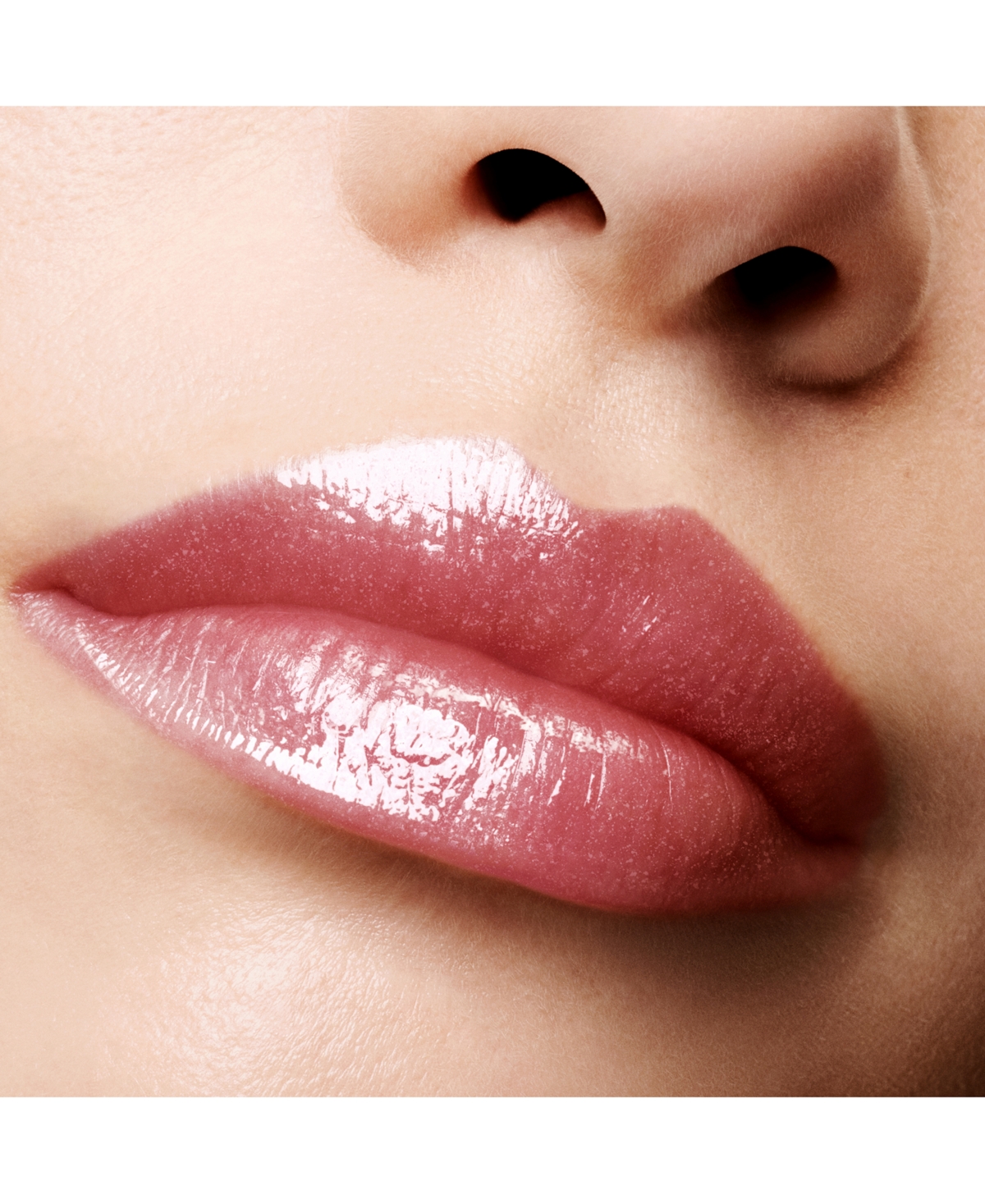 Tom Ford Gloss Luxe Lip Gloss With Hydrating Jojoba Oil In White