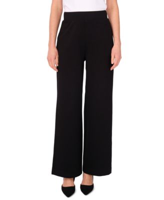 Vince Camuto - Women's Pull-On Wide-Leg Pants
