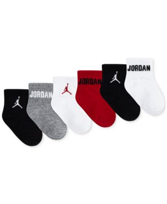 Baby Everyday Socks, 6 Pack  