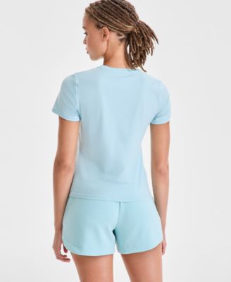 Women's Essential Cotton Short-Sleeve T-Shirt