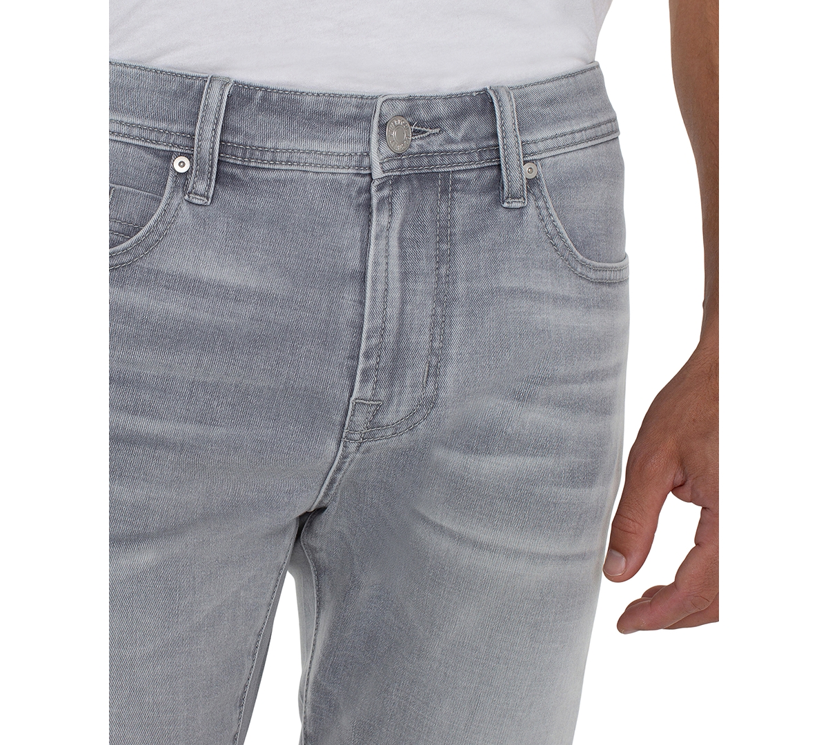 Liverpool Los Angeles Men's Modern-Fit Jeans