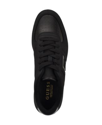 Men's Nastele Branded Lace Up Casual Sneakers
