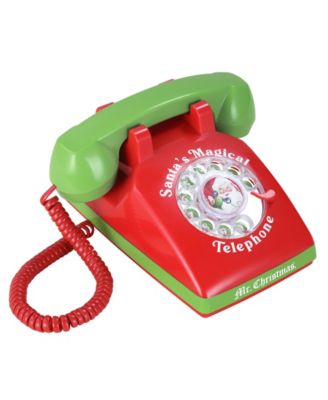 Santa's Magical Telephone