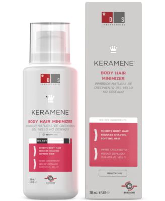 DS Laboratories - Keramene Body Hair Minimizer, 200 ml
