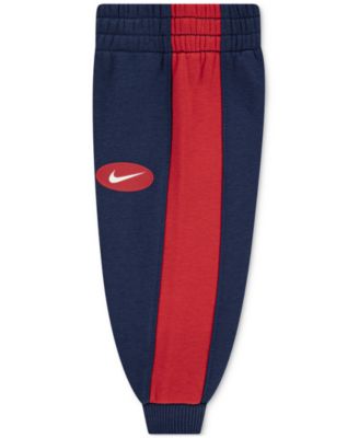 Baby Boys Game Day Essentials Sweatshirt & Pants, 2 Piece Set