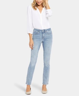 Petite Sheri Slim Pull On Jeans