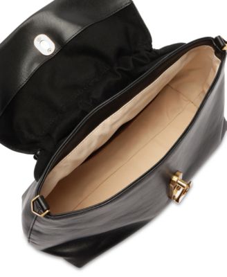 Nicole Medium Leather Pouch