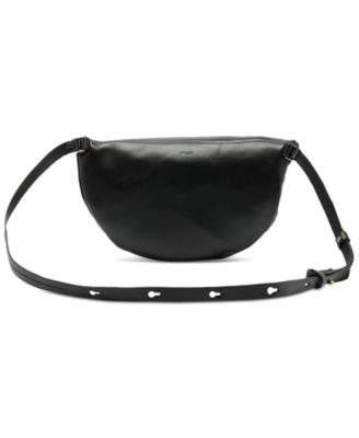Owen Leather Fanny Pack