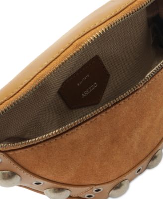 Owen Leather Fanny Pack