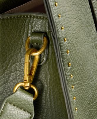 Medium Woven Boxy Tote, Macy's Exclusive