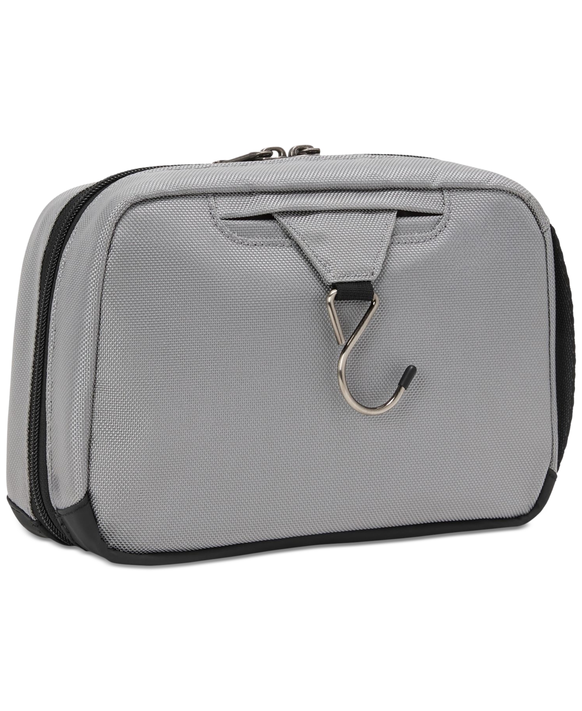 Tumi Men's Patterned Travel Kit In Gray