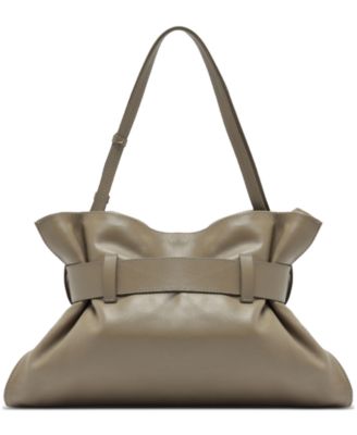 Rivera Medium Leather Clutch