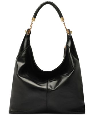 Sloane Large Leather Hobo