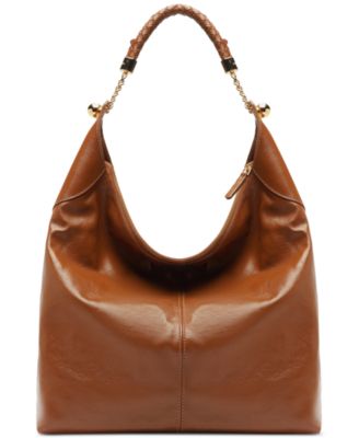 Sloane Large Leather Hobo