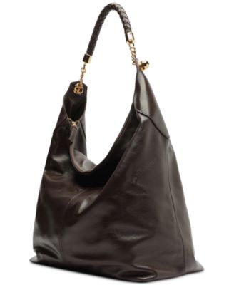 Sloane Large Leather Hobo