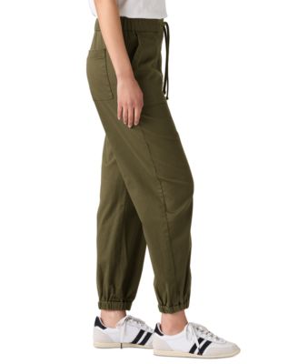 Women's Mid-Rise Essential Joggers