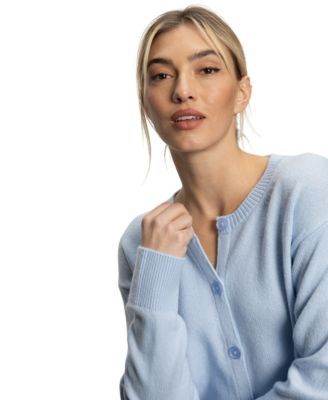 Women's Must-Have Button-Front Cardigan Sweater