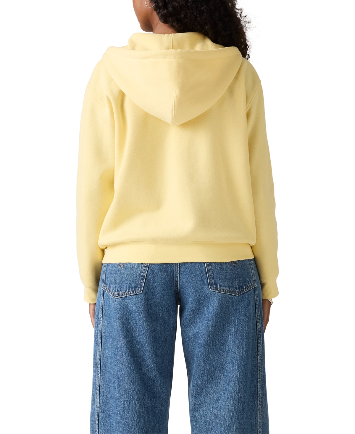 Levi's Women's Everyday Zip-up Hoodie