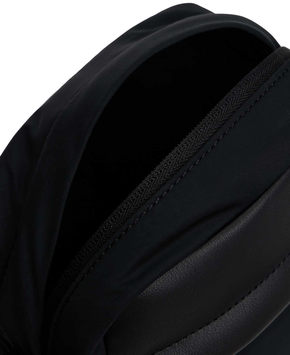 Tommy Hilfiger Men's Logo Mini Reporter Bag In Black