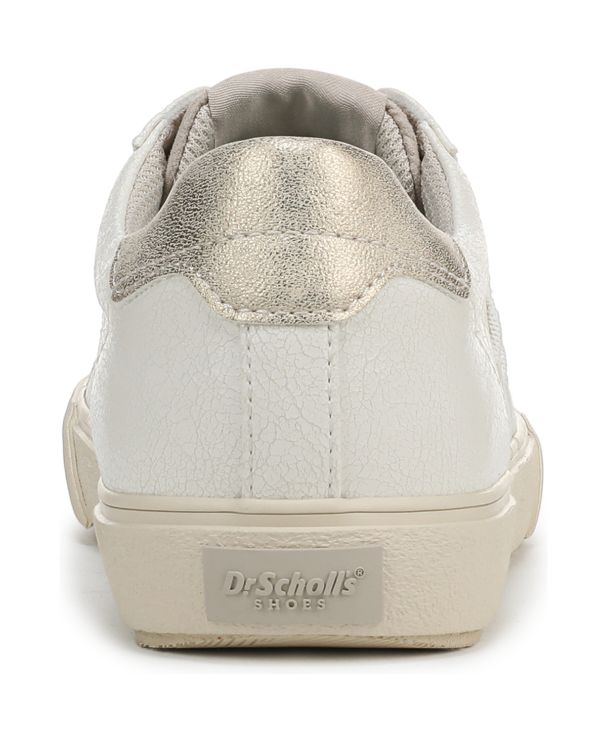 Dr. Scholl's Offline Low Top Sneaker In White