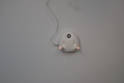 PARK RIGHT SILVER DUAL GARAGE LASER PARK