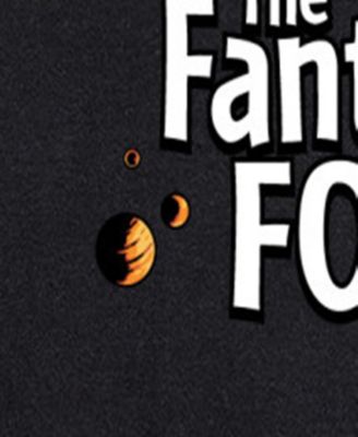 Men's The Fantastic Four First Steps Team Short Sleeve T-Shirt