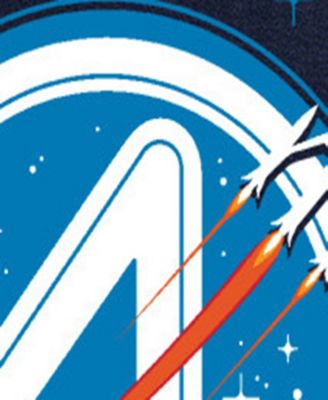 Men's The Fantastic Four Short Sleeve T-Shirt