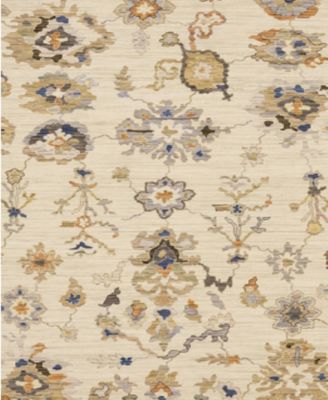 Acacia ACA13 6'7"x9'6" Area Rug