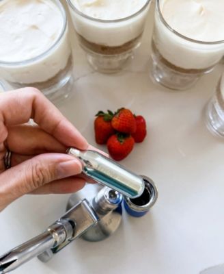 Cream Whipper Chargers, Pack of 50