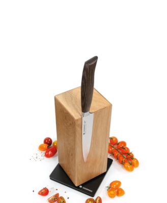 Magnetic Spinning Knife Block, 5" x 5"