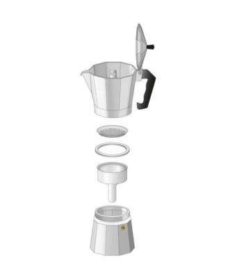 15 oz. Classico Espresso Maker