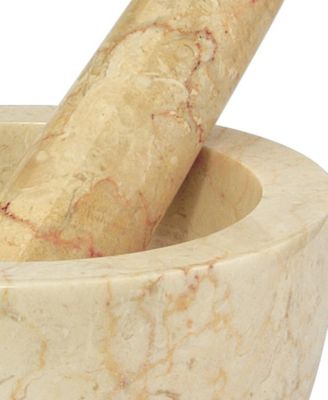 Jupiter 3.5" Mortar Pestle