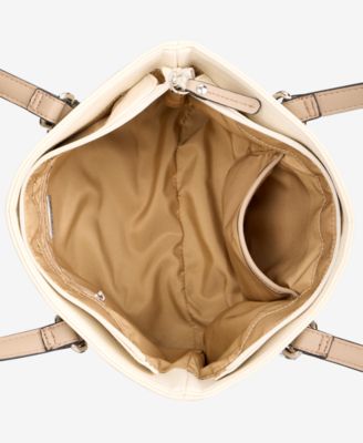 Large Color Block Tote Bag, Macy's Exclusive