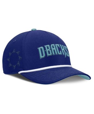 Nike - Men's Royal Arizona Diamondbacks Father's Day Rise Adjustable Hat