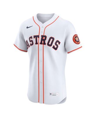 Men's White Houston Astros Home Elite Jersey