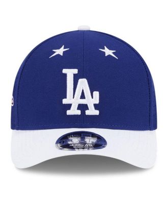 Men's Royal/White Los Angeles Dodgers 2025 MLB All-Star Game 9FORTY M-Crown Adjustable Hat