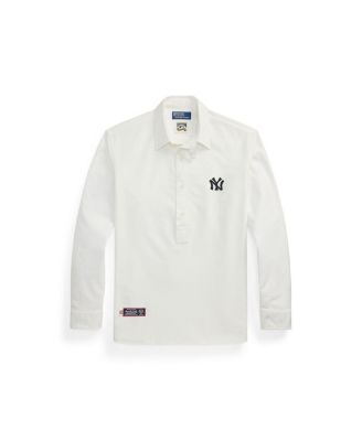 Polo Ralph Lauren - White Yankees Oxford Shirt