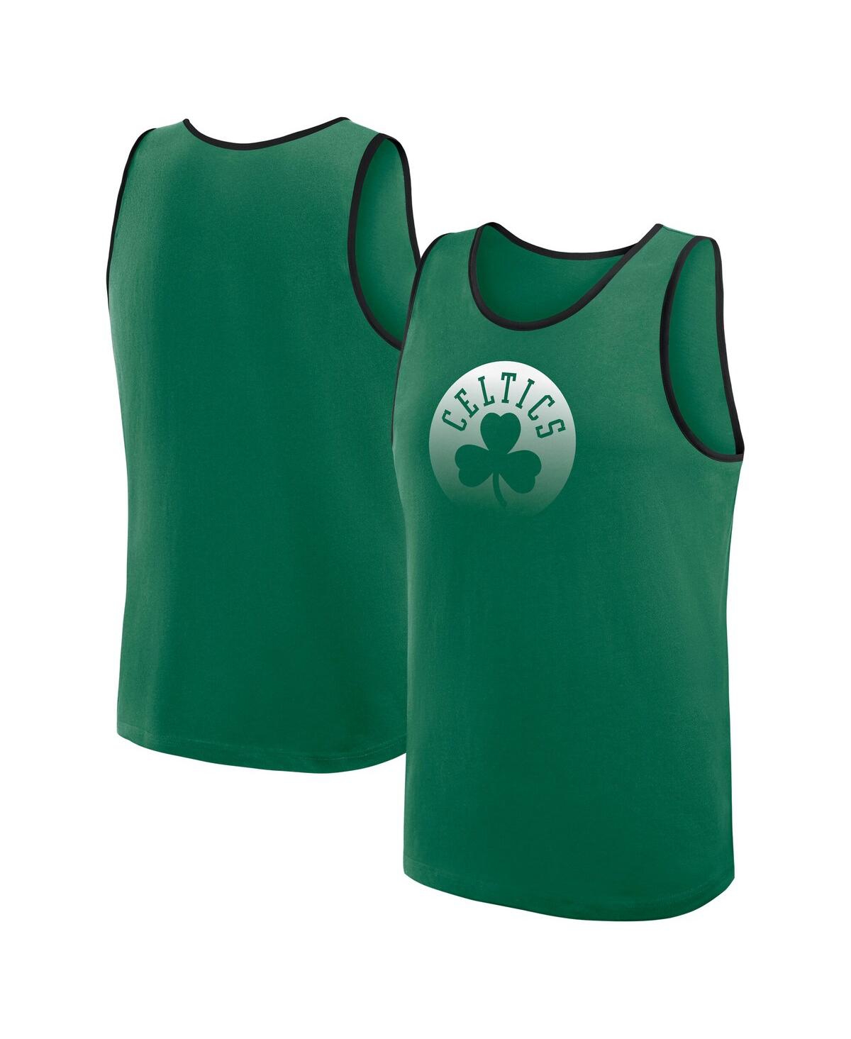 Men's Kelly Green Boston Celtics Unmatched Success Tank Top - Kelly Green
