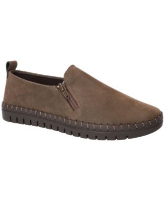 Women's Astoria Zip-Up Flats