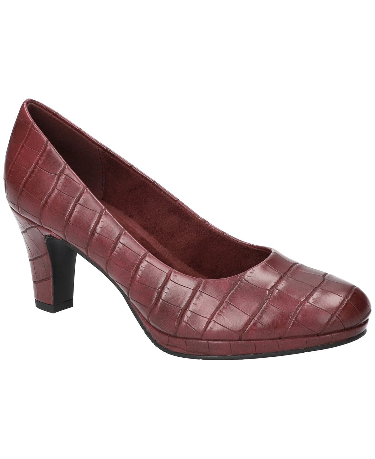 Easy Street Women's Equinox Platform Slip-on Pumps