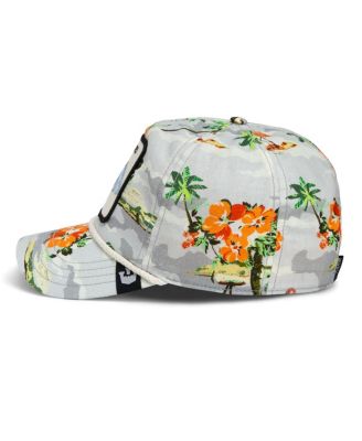 Gray Nailed It Adjustable Hat