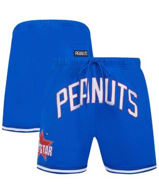 Freeze Max - Men's Royal Peanuts Snoopy Good Grief Mesh Shorts
