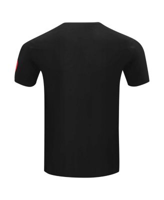 Men's Black Coca-Cola Polar Bear T-Shirt