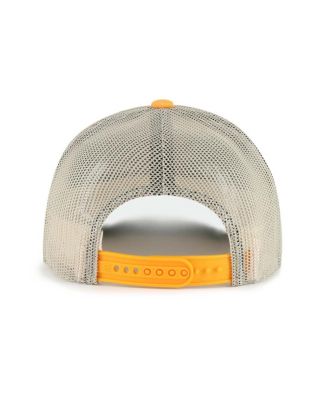 Men's Tennessee Orange Tennessee Volunteers Pomona Mesh Hitch Adjustable Trucker Hat