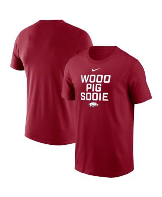 Nike - Men's Cardinal Arkansas Razorbacks Local Performance T-Shirt
