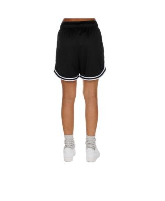 Women's Gold/Black Pittsburgh Steelers Sport Classics Mesh Shorts